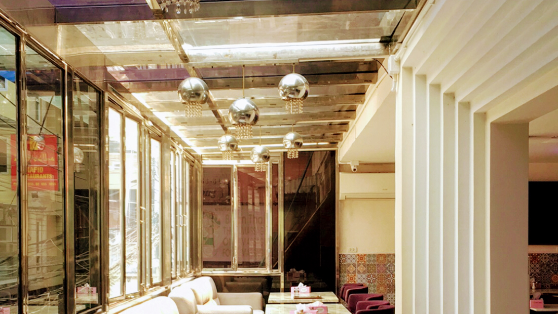 Slide Background Image